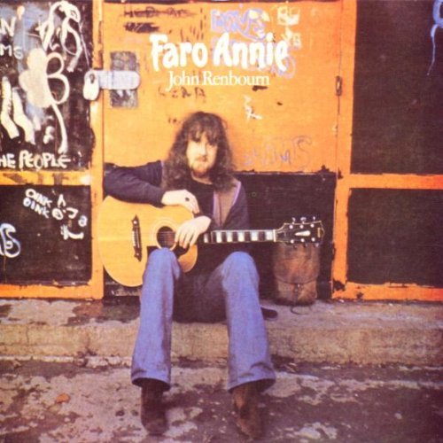 Cover for John Renbourn · Faro Annie (CD) (2008)