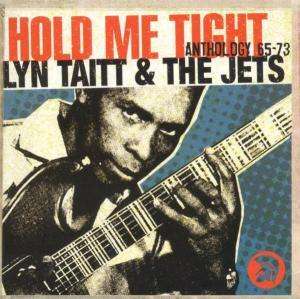 Cover for Lynn Taitt &amp; the Jets · Hold Me Tight (Anthology 1965-1973) (CD) (2005)