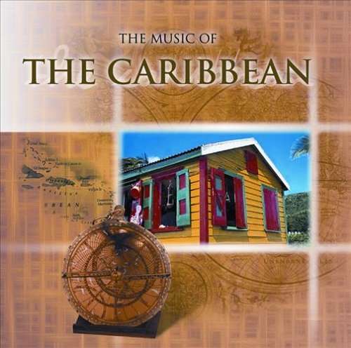 World Of Music-Caribbean - V/A - Muzyka - HALLMARK - 5050457044428 - 14 listopada 2016