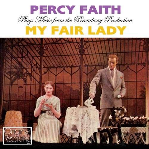My Fair Lady - Faith Percy - Musiikki - Hallmark - 5050457114428 - maanantai 16. tammikuuta 2012