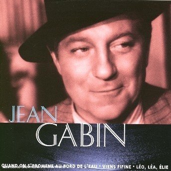 Cover for Jean Gabin · Collection Chansons Françaises (CD) (2021)