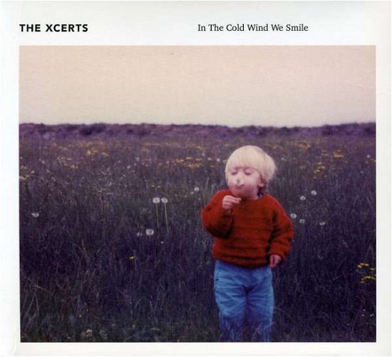 Cover for Xcerts · In the Cold Wind We (CD) (2014)