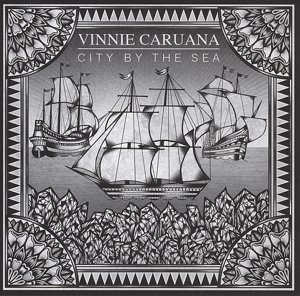Cover for Vinnie Caruana · City by the Sea (CD) [EP edition] (2020)
