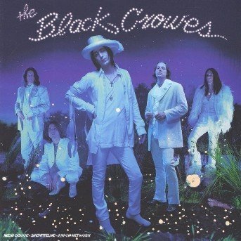 Cover for The Black Crowes · By Your Side (CD) (2006)