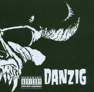 Cover for Danzig (CD) (2006)
