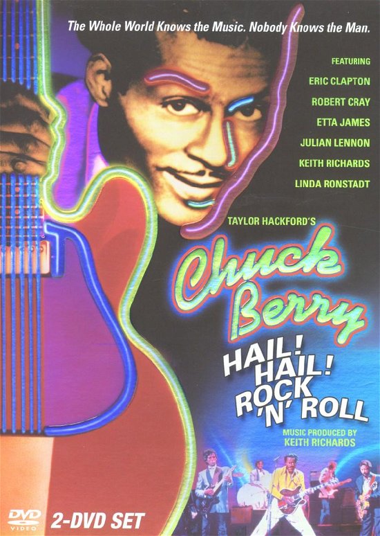 Hail Hail Rock'n'roll - Chuck Berry - Music - WARNER MUSIC VISION - 5051011951428 - March 23, 2007