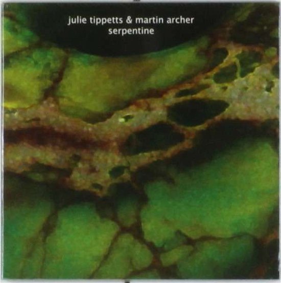 Serpentine - Tippetts,julie / Martin Archer - Música - Discus - 5051078927428 - 15 de junho de 2016