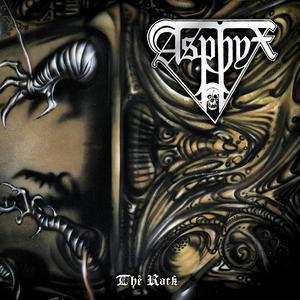 Cover for Asphyx · Rack (CD) [Reissue edition] (2006)