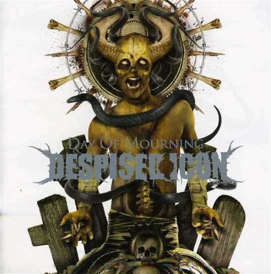 Cover for Despised Icon · Day of Mourning (CD) (2014)