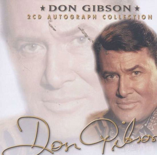 Cover for Don Gibson · Autograph Collection (CD) (2007)