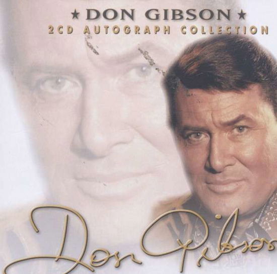 Cover for Don Gibson · Autograph (CD) (2007)