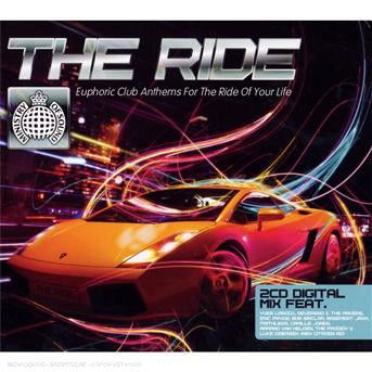 Cover for A.v. · The Ride (CD) (2007)