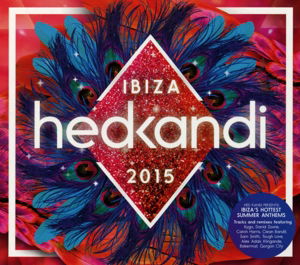 Hed Kandi Ibiza 2015 - Hed Kandi - Music - HED KANDI - 5051275078428 - July 17, 2015