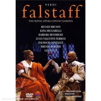 Verdi: Falstaff - Covent Gard Royal Opera House - Film - WEA - 5051442049428 - 11 november 2017