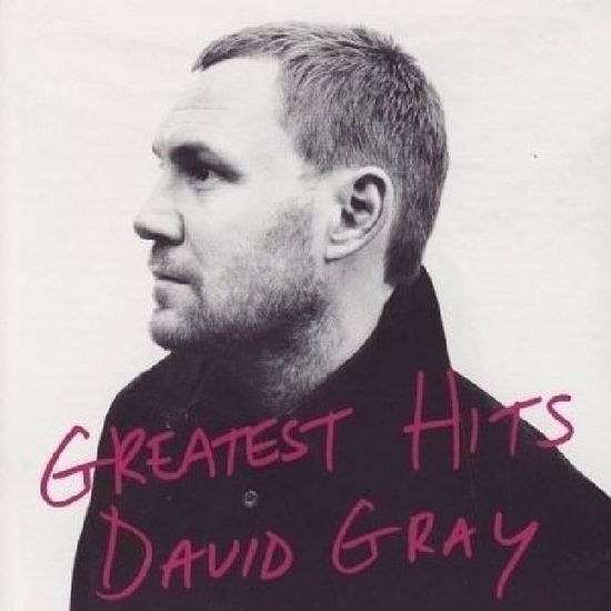 Cover for David Gray · Greatest Hits (CD) (2014)