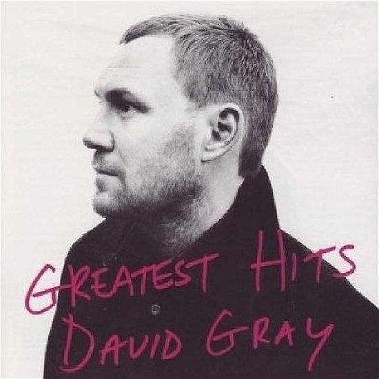 Cover for David Gray · Greatest Hits (CD) (2016)