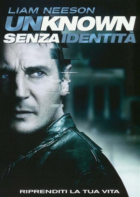 Cover for Unknown - Senza Identita' (DVD) (2013)