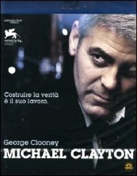 Cover for Michael Clayton (Blu-Ray)