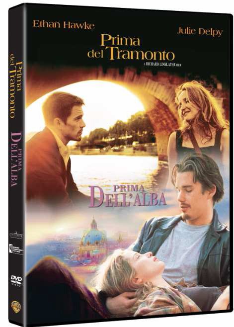 Prima Dell'alba / Prima Del Tr - Prima Dell'alba / Prima Del Tr - Filmes - WB - 5051891098428 - 30 de novembro de 2022