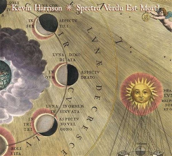 Cover for Kevin Harrison · Spectro Verdu Est Mort (CD) (2016)