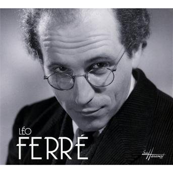 Cover for Leo Ferre · Ferre Leo-chansons Francaises (CD) [Digipak] (2019)
