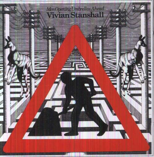 Cover for Vivian Stanshall · Men Opening Umbrellas Ahead (CD) (2017)