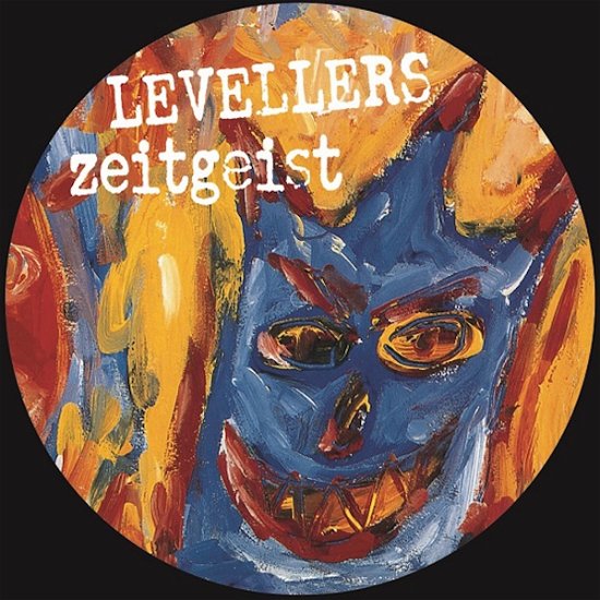 Zeitgeist - Levellers - Musik - ON THE FIDDLE - 5053760077428 - 22 april 2022