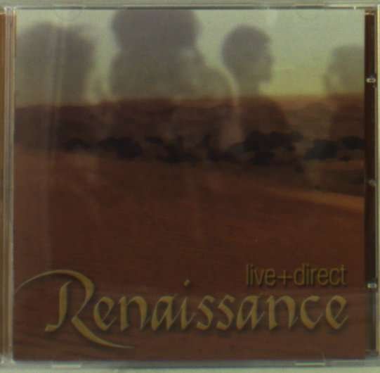 Cover for Renaissance · Live and Direct (CD)