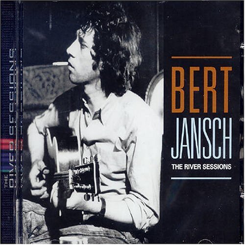 Cover for Bert Jansch · River Sessions (CD) (2020)