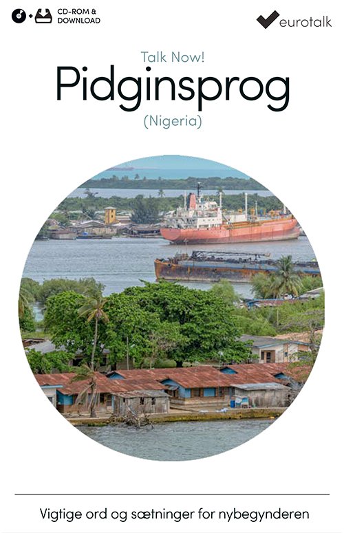 Cover for EuroTalk · Talk Now: Pidginsprog (Nigeria) begynderkursus CD-ROM &amp; download (CD-ROM) (2016)