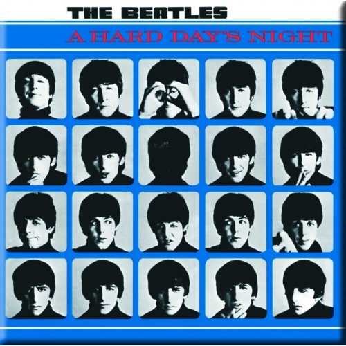 Cover for The Beatles · The Beatles Fridge Magnet: Hard Days Night (Magnet) (2014)