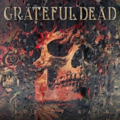 Cover for Grateful Dead · Box Of Rain (CD) (2022)