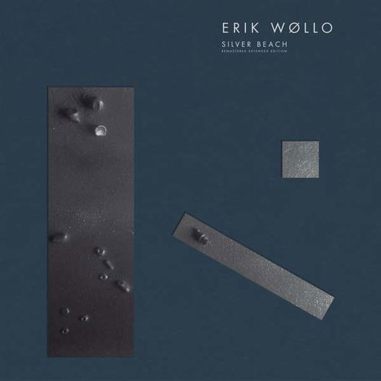 Silver Beach - Erik Wollo - Musiikki - ABSTRAKCE - 5055869583428 - perjantai 9. huhtikuuta 2021