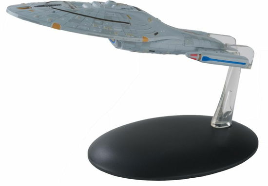 Cover for Star Trek Starships · Star Trek Uss Voyager (MERCH) (2019)