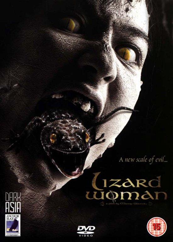Lizard Woman - Movie - Elokuva - Anchor Bay - 5060020625428 - maanantai 15. toukokuuta 2006