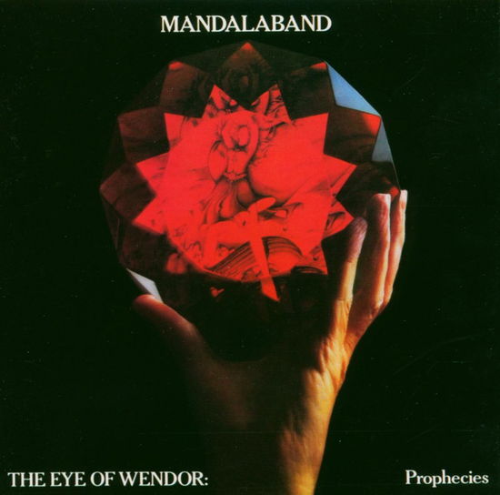 Cover for Mandalaband · The Eye Of Vendor: Prophecies (CD) (2010)