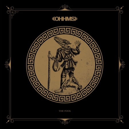 Ohhms · Fool (CD) (2017)