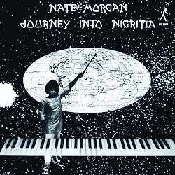Cover for Nate Morgan · Journey Into Nigritia (LP) (2021)