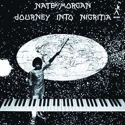 Nate Morgan · Journey Into Nigritia (LP) (2021)