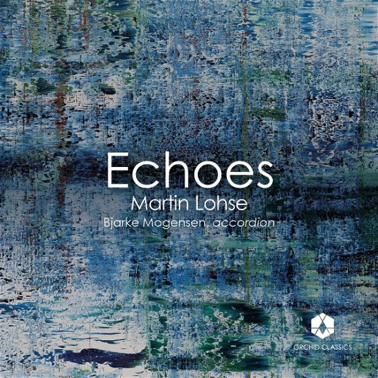 Cover for Bjarke Mogensen / Mikkel Egelund Nielsen · Echoes (CD) (2023)