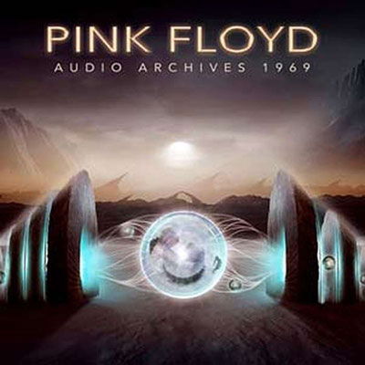 Audio Archives 1969 (2cd Digifile) - Pink Floyd - Música - OXIDE AUDIO - 5060209000428 - 3 de março de 2023