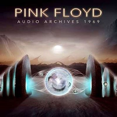 Cover for Pink Floyd · Audio Archives 1969 (CD) [Digipak] (2023)