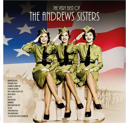 Very Best of - Andrew Sisters - Música - NOT NOW - 5060397602428 - 24 de junho de 2022