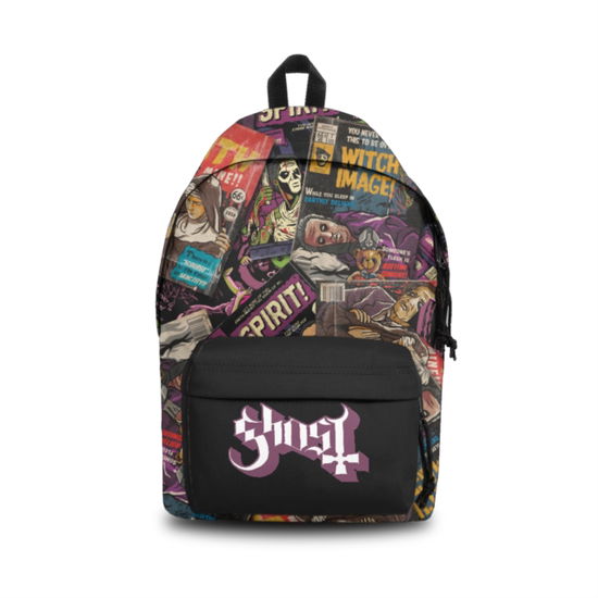 Cover for Ghost · Ghost - Magazines (Classic Daybag) (TAsche) (2023)