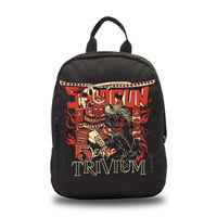 Trivium - Shogun (Mini Backpack) - Trivium - Merchandise - ROCK SAX - 5061039394428 - October 1, 2024