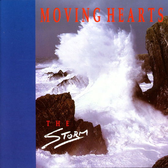 Cover for Moving Hearts · The Storm (CD) (2006)