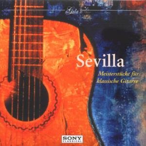 Sevilla - John Williams - Música - COLUMBIA - 5099706291428 - 5 de noviembre de 1996