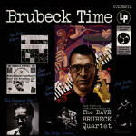 Brubeck Time - Dave Brubeck - Musiikki - SONY MUSIC JAZZ - 5099706572428 - maanantai 26. lokakuuta 1998