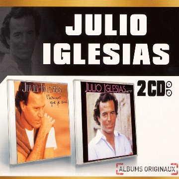 Cover for Julio Iglesias · A Vous Les Femmes (CD) (2012)