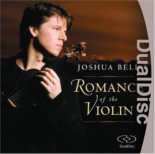 Cover for Joshua Bell · Romance of the Violin (CD) (2003)